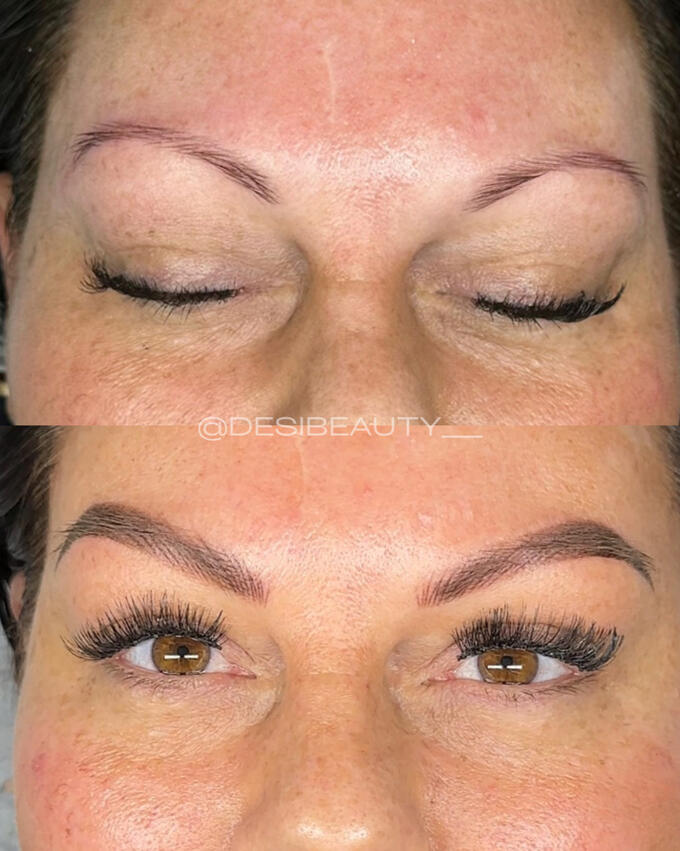 Nano Combo Brows Nano Combo Brows