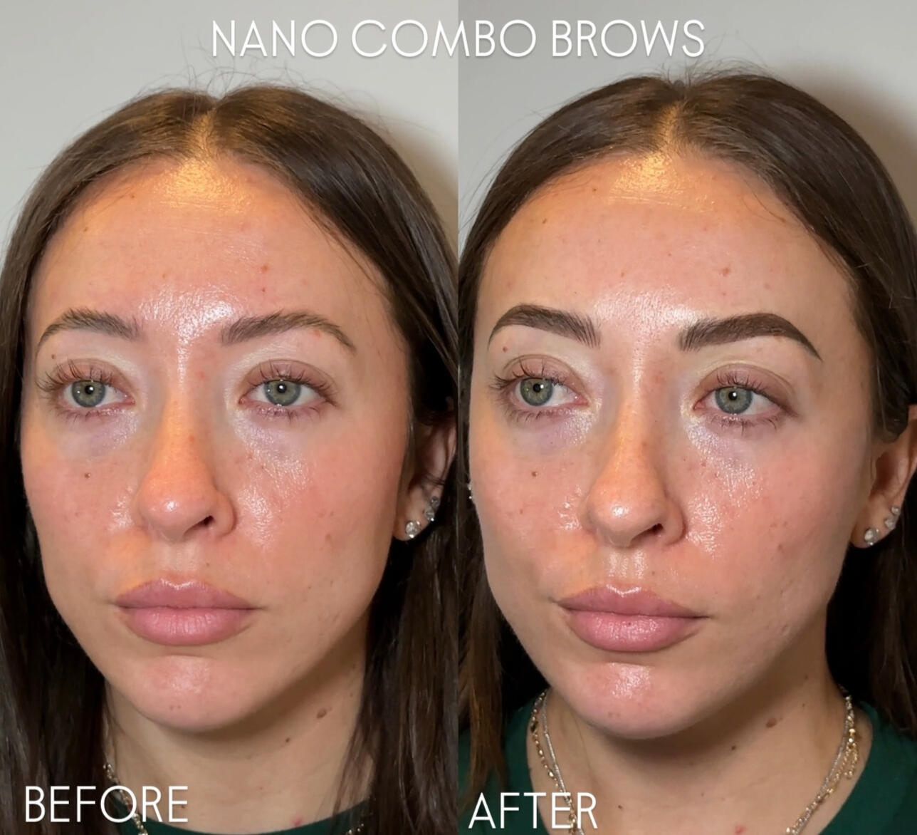 Nano combo brows