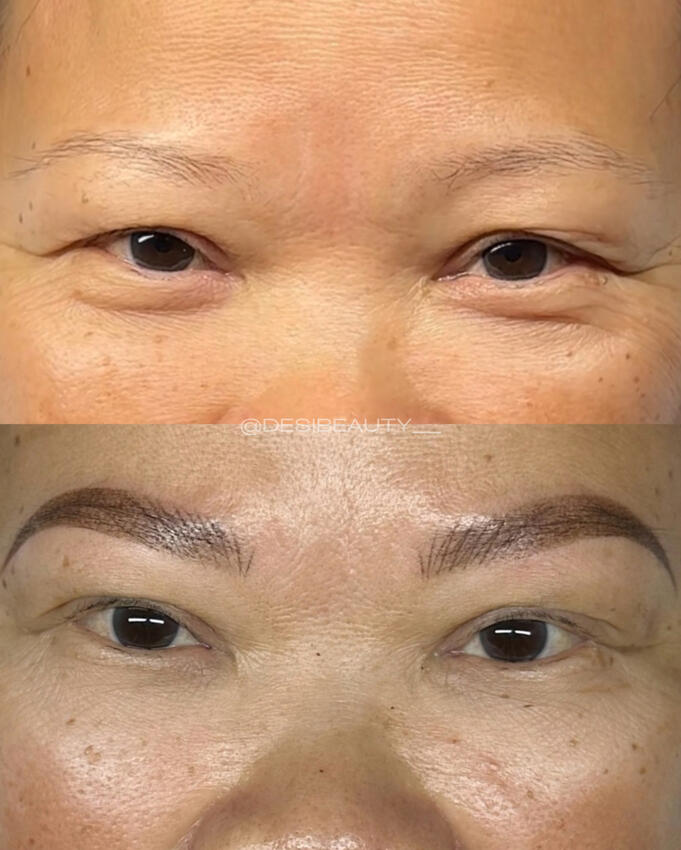 Nano Combo Brows Nano Combo Brows