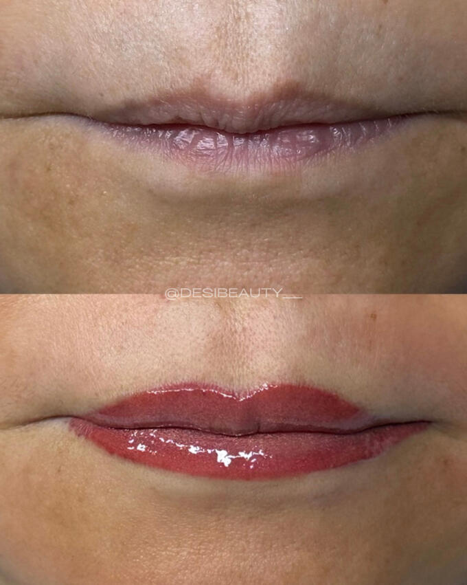 Ombre Lip Blush Ombre Lip Blush