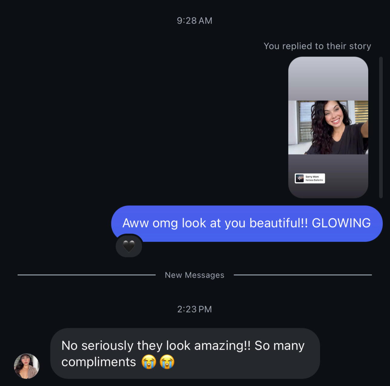 Real client nano brow review