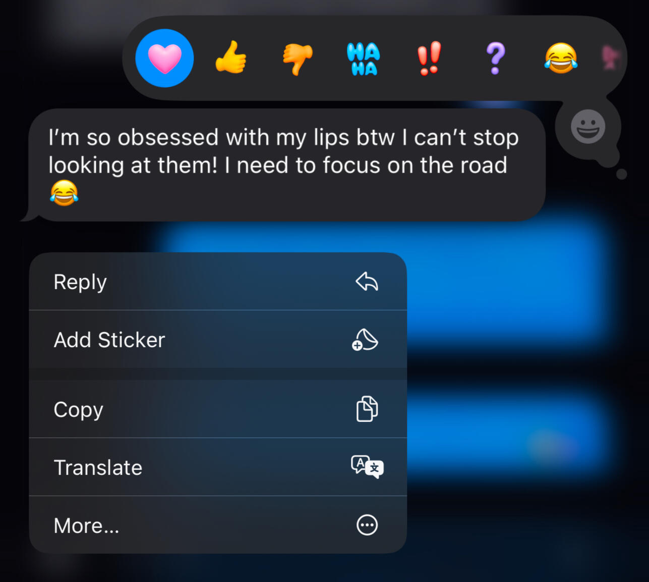 Real client lip blush review